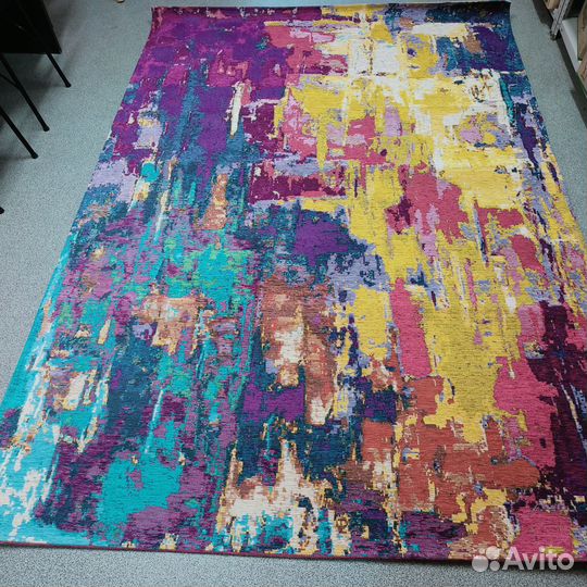 Ковер безворсовый 160*230 новый