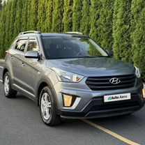 Hyundai Creta 1.6 MT, 2019, 71 000 км, с пробегом, цена 1 620 000 руб.