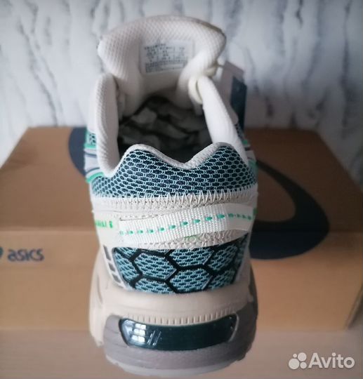 Кроссовки asics мужские