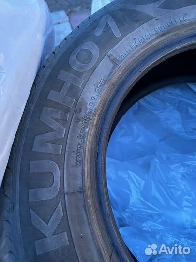 Kumho Solus SA01 Plus 205/65 R16 95H