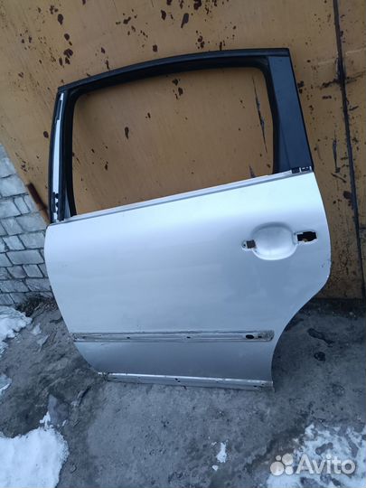 Дверь задняя левая Volkswagen Passat B5+