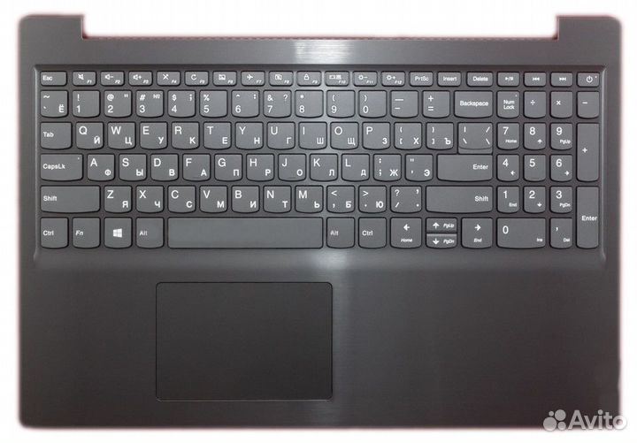 Клавиатура к Lenovo IdeaPad S145-15IWL, S145-15IGM