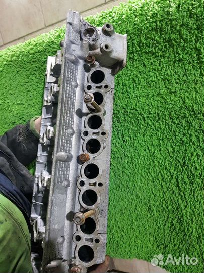 Головка блока на газель 405