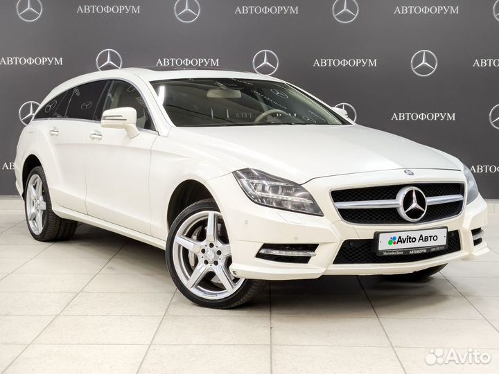 Mercedes-Benz CLS-класс 4.7 AT, 2013, 117 564 км