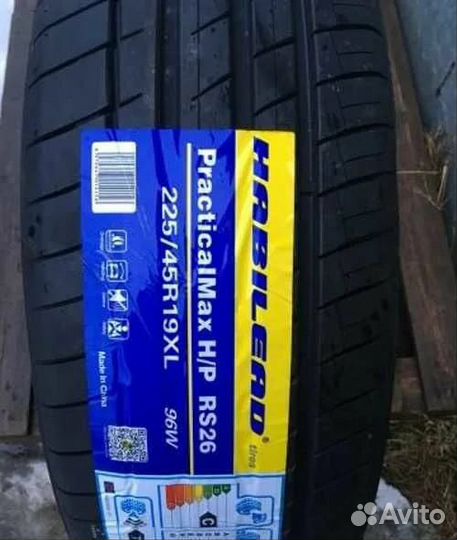 Habilead PracticalMax H/P RS26 225/45 R19 96W