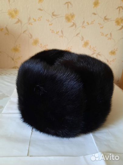 Шапка меховая мужская