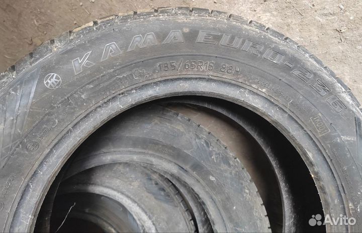 КАМА Кама-Евро-236 185/65 R15