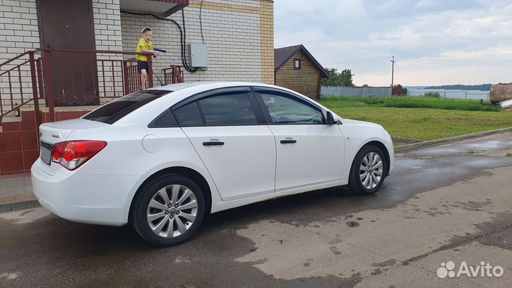 Chevrolet Cruze 1.6 МТ, 2012, 184 000 км