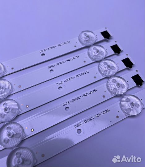 Подсветка samsung UE32F5300AS (Новая)