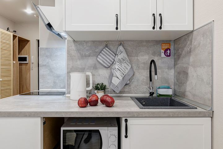 Квартира-студия, 21 м², 11/18 эт.