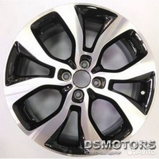 Диски KL-296 6.0/16 4x100 ET40 d60.1 алмаз