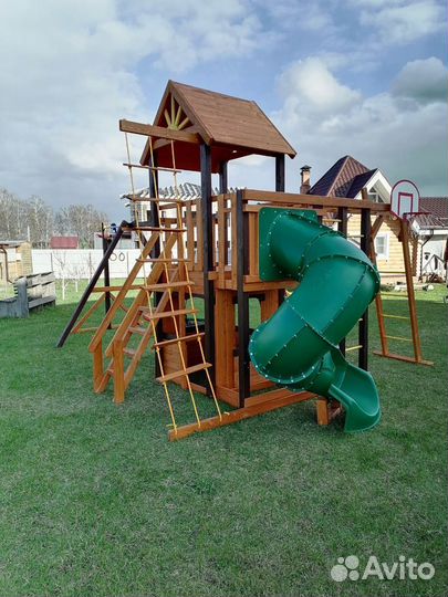 Игровые площадки для детей