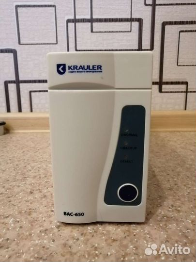 Ибп Krauler BAC-650