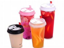 Стаканы Bubble cup