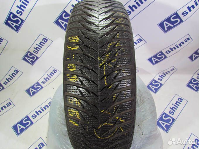 Goodyear UltraGrip 8 195/60 R16 78N