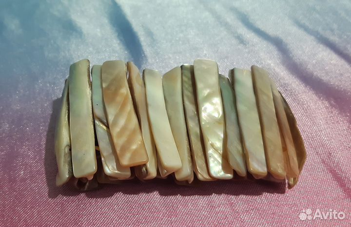 Браслеты винтажные разного периода с 70-х по 90-ые