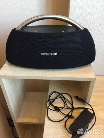 Колонка harman kardon go play