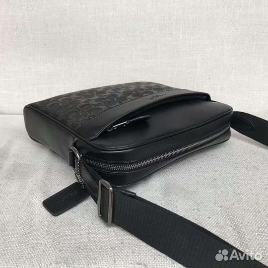 Coach сумка на плечо