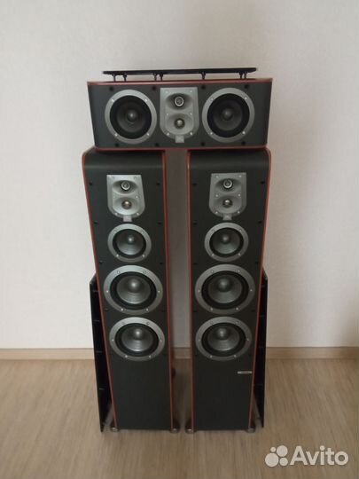 Акустика JBL ES 80