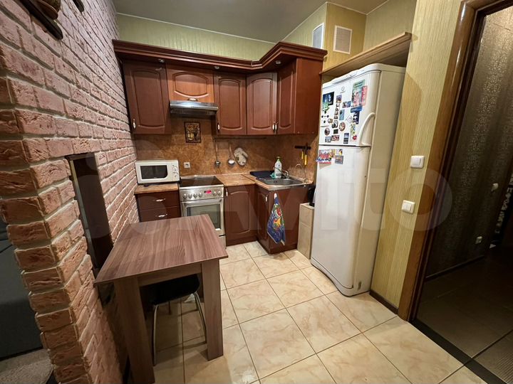 Квартира-студия, 30,7 м², 14/22 эт.