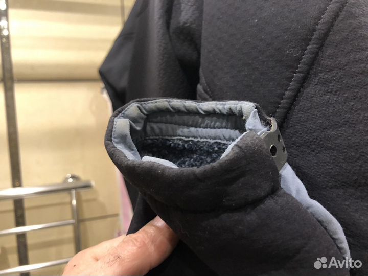 Куртка мужская softshell