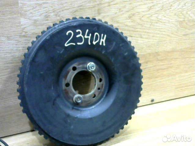 Шкив коленвала BMW 5 E34