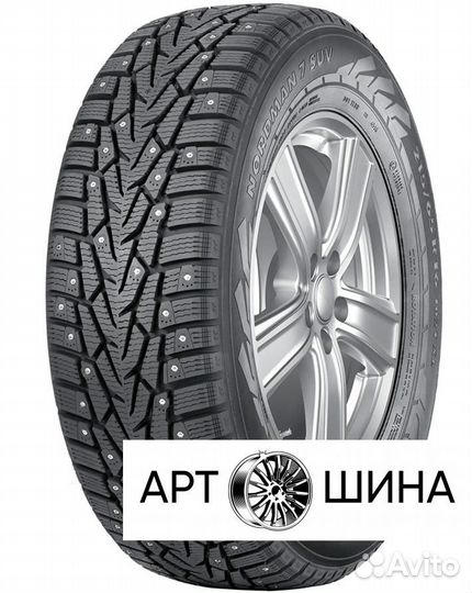 Ikon Tyres Nordman 7 SUV 255/60 R18 112T