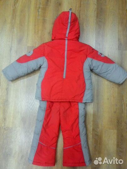 Детский комбинезон