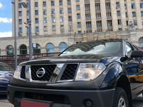Nissan Navara 2.5 MT, 2008, 77 400 км, с пробегом, цена 1 200 000 руб.