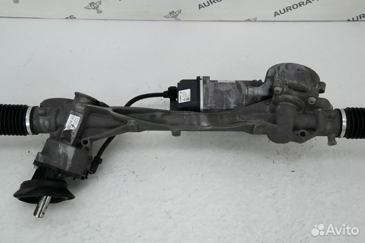 Рейка рулевая Audi A3 8V