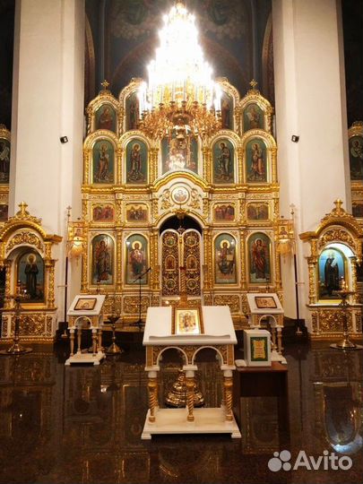 Домашний иконостас