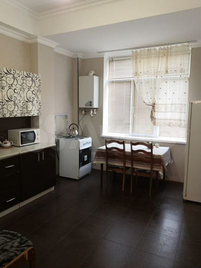 1-к. квартира, 50 м², 1/5 эт.