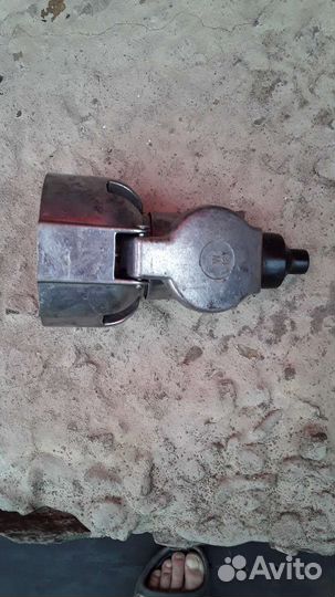 Разъем для легкового прицепа