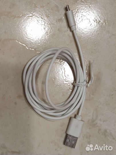 Кабель USB A - Micro USB