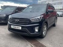 Hyundai Creta 1.6 AT, 2018, 136 000 км, с пробегом, цена 1 750 000 руб.
