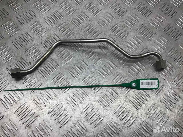 Трубка тнвд Audi A6 BWA