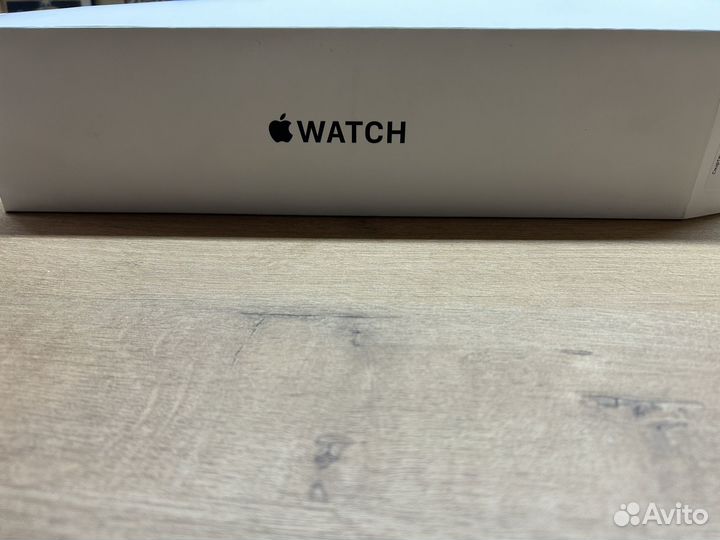 Часы apple watch se 40 mm
