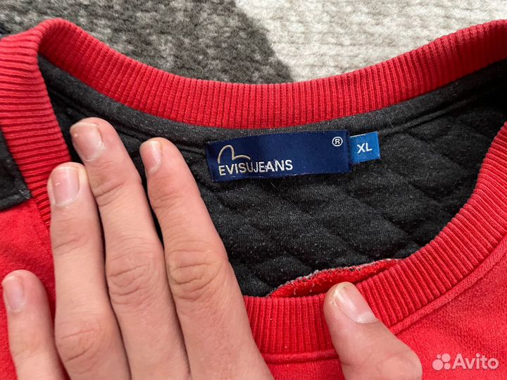 Свитшот evisu