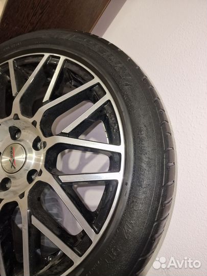 Michelin Pilot Sport 3 45 R17