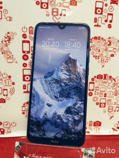 Xiaomi Redmi Note 8T, 3/32 ГБ