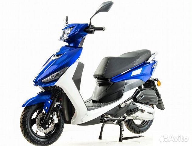 Скутер motoland (мотоленд) 150 куб. JOG