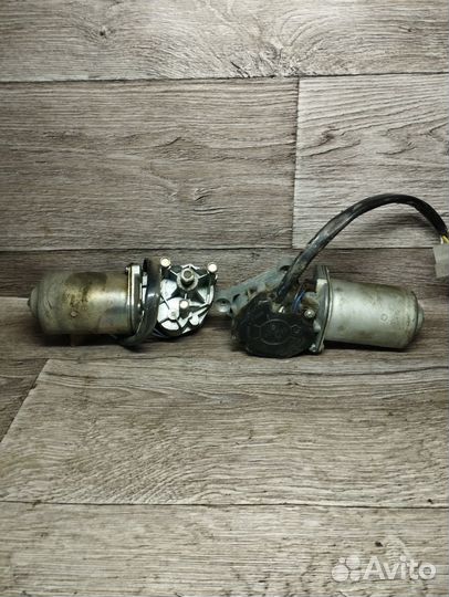 Моторчик стеклоочистителя ваз