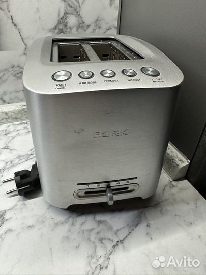 Тостер bork