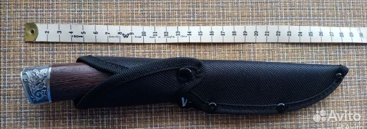 Нож охотничий