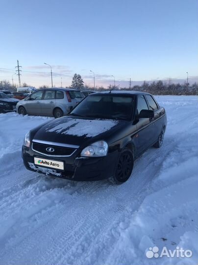 LADA Priora 1.6 МТ, 2013, 150 500 км