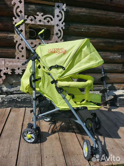 Коляска трость Liko baby
