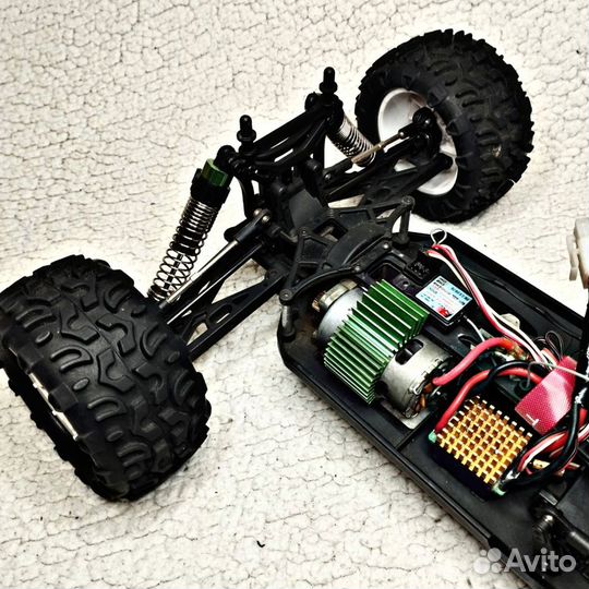 VRX BLX10 4x4 rc модель