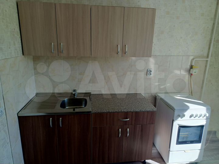 1-к. квартира, 34,3 м², 9/10 эт.