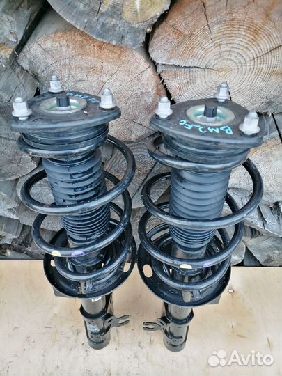 Передние амортизаторы Мазда 3 BM 1.5