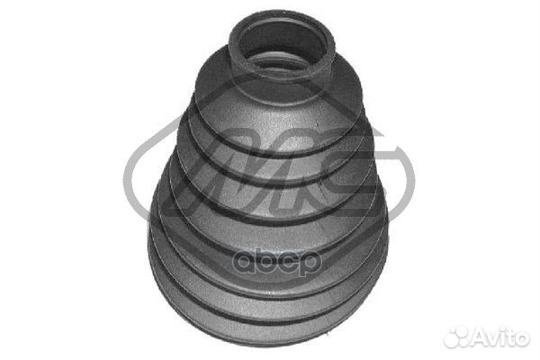 Чехол защитный приводного вала 01225 metalcaucho